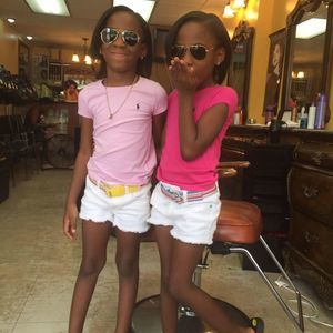 Meet your Posher, Jade-jada